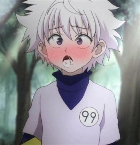 killua r34|Rule 34 / killua